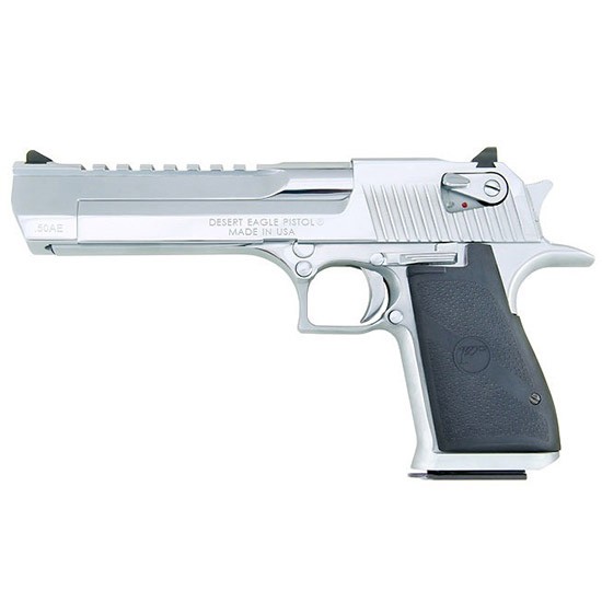 MR DESERT EAGLE 357MAG CHROME - Win Repeating Arms Promotion